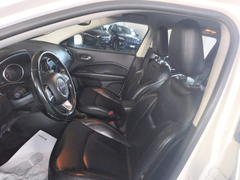 Jeep Compass usata a Terni (7)