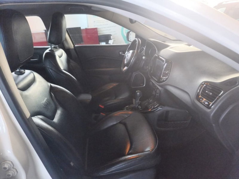 Jeep Compass usata a Terni (8)