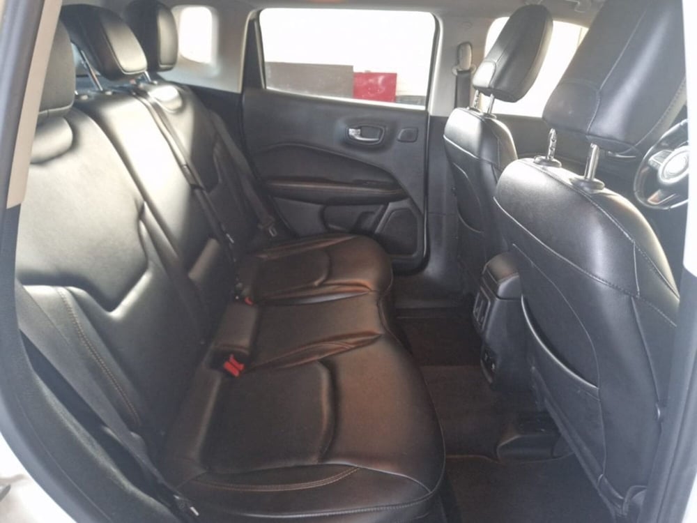 Jeep Compass usata a Terni (9)