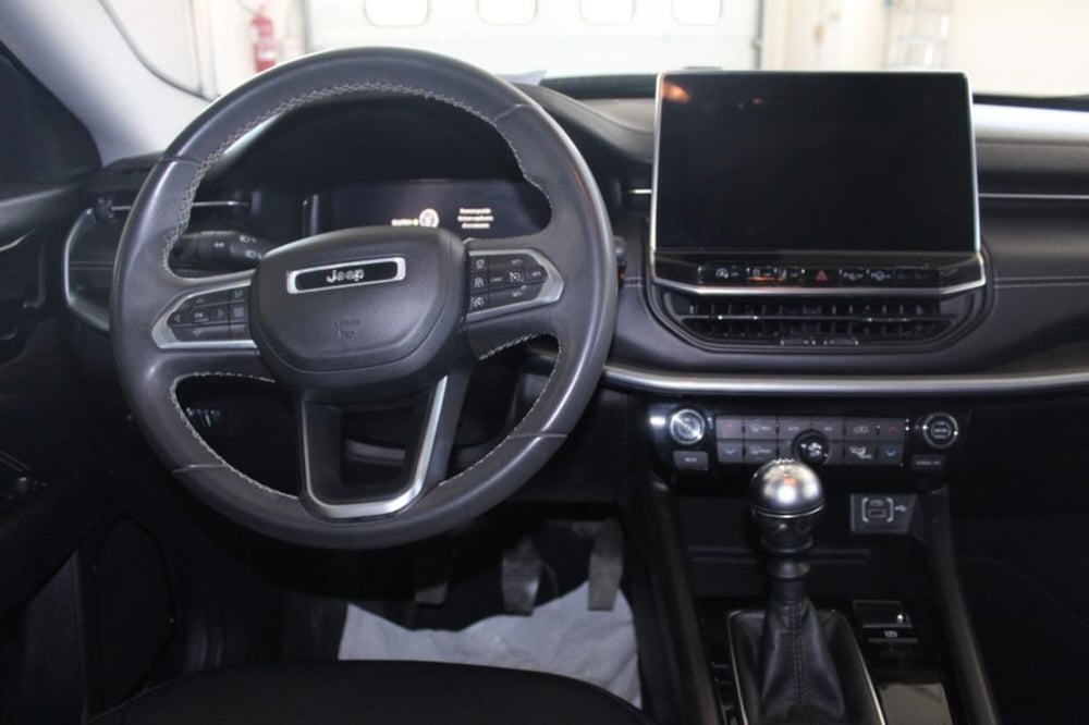 Jeep Compass usata a Terni (11)