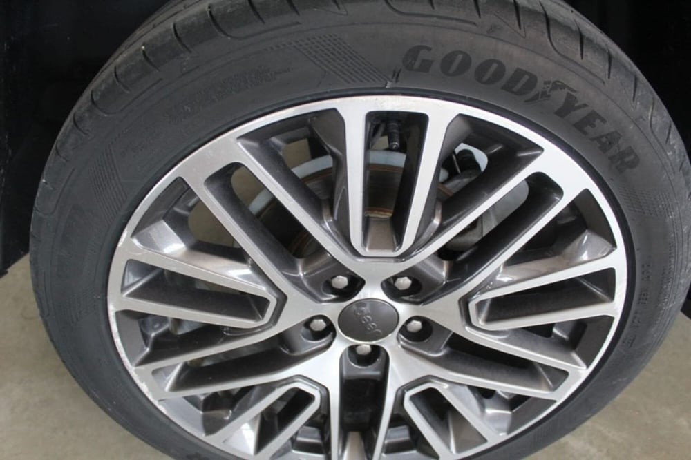 Jeep Compass usata a Terni (15)