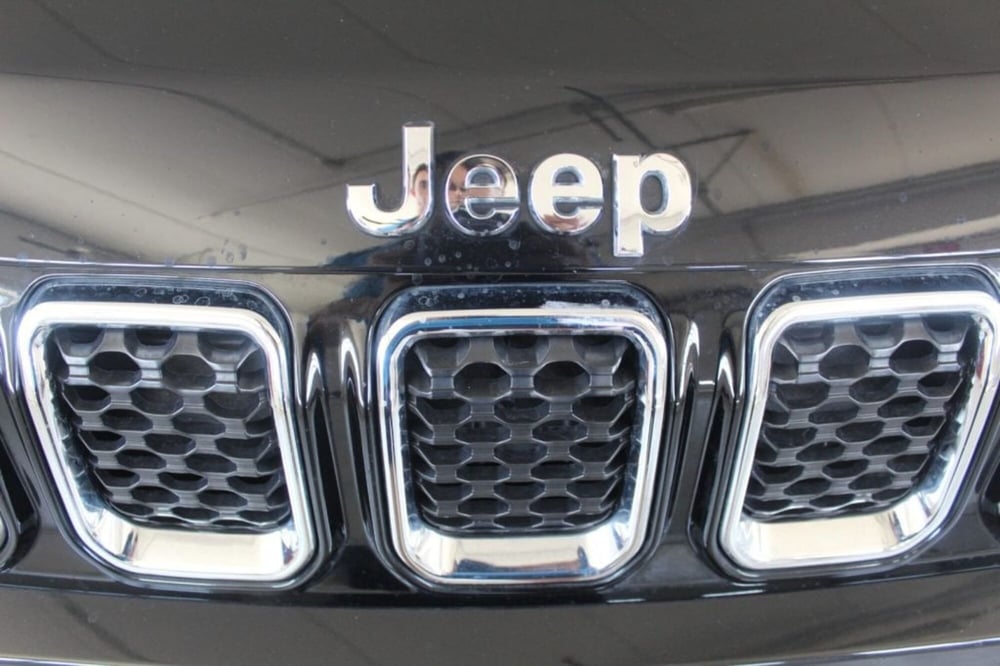 Jeep Compass usata a Terni (18)