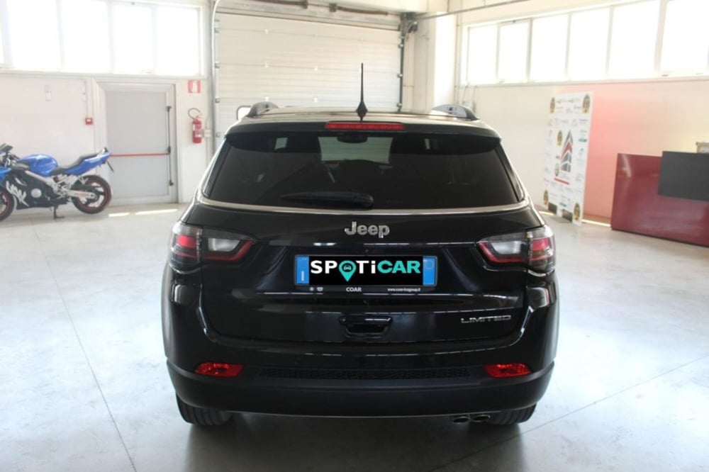 Jeep Compass usata a Terni (5)