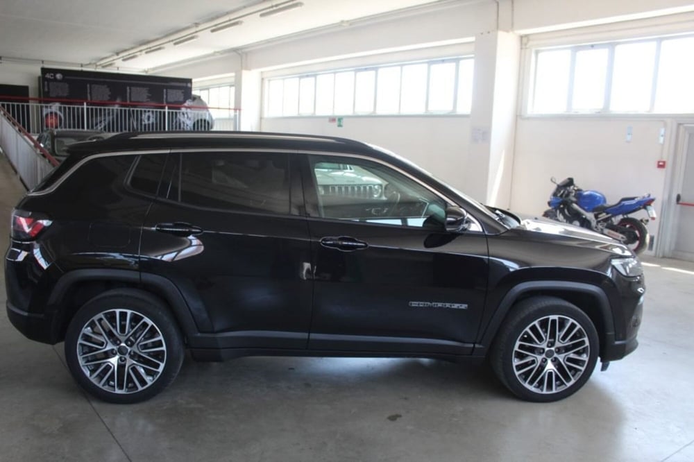 Jeep Compass usata a Terni (6)