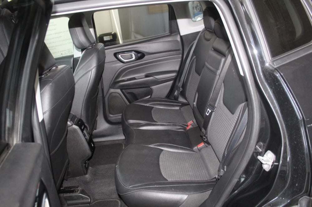 Jeep Compass usata a Terni (9)