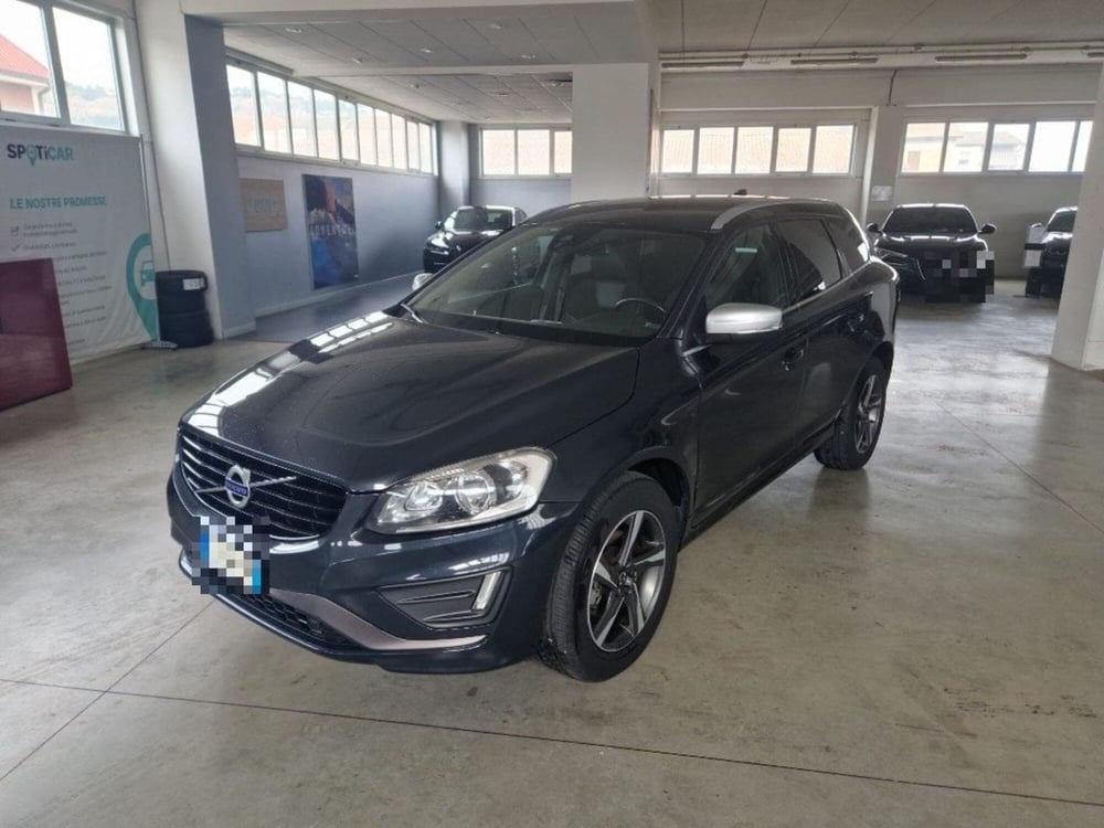 Volvo XC60 usata a Terni (2)
