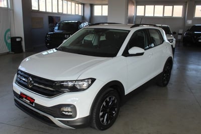 Volkswagen T-Cross 1.0 TSI Style BMT del 2022 usata a Orvieto
