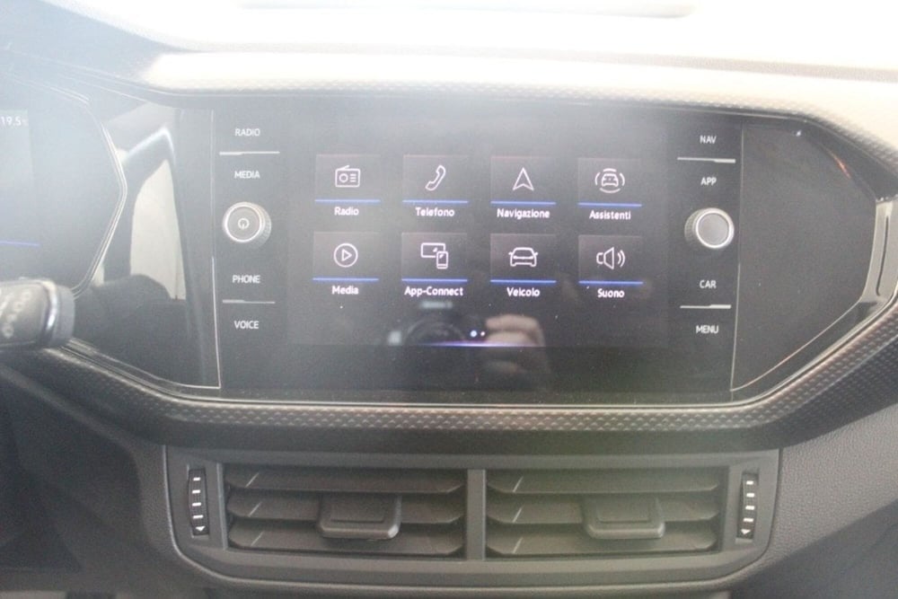 Volkswagen T-Cross usata a Terni (13)
