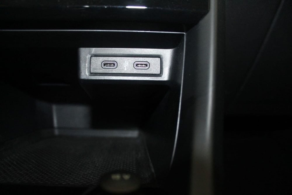 Volkswagen T-Cross usata a Terni (14)