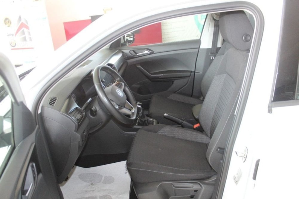 Volkswagen T-Cross usata a Terni (7)