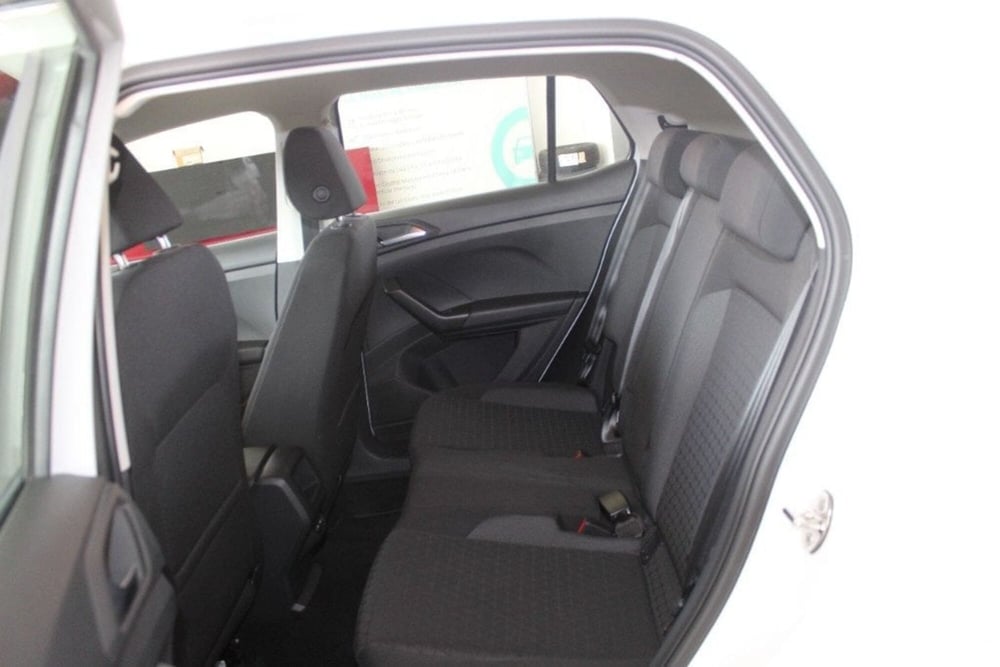 Volkswagen T-Cross usata a Terni (9)