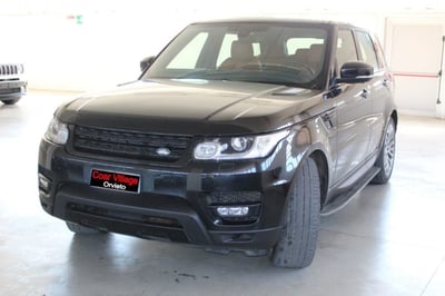 Land Rover Range Rover Sport 3.0 SDV6 HSE del 2014 usata a Orvieto
