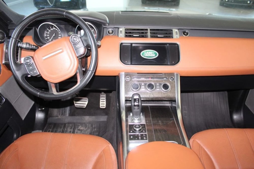 Land Rover Range Rover Sport usata a Terni (11)