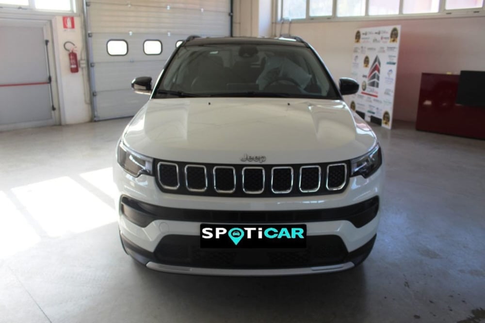Jeep Compass nuova a Terni (2)