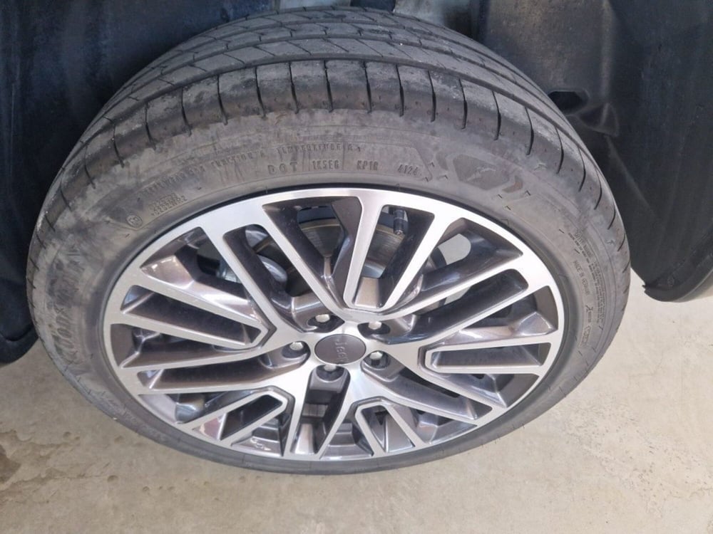 Jeep Compass usata a Terni (15)