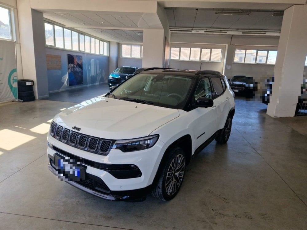 Jeep Compass usata a Terni (2)
