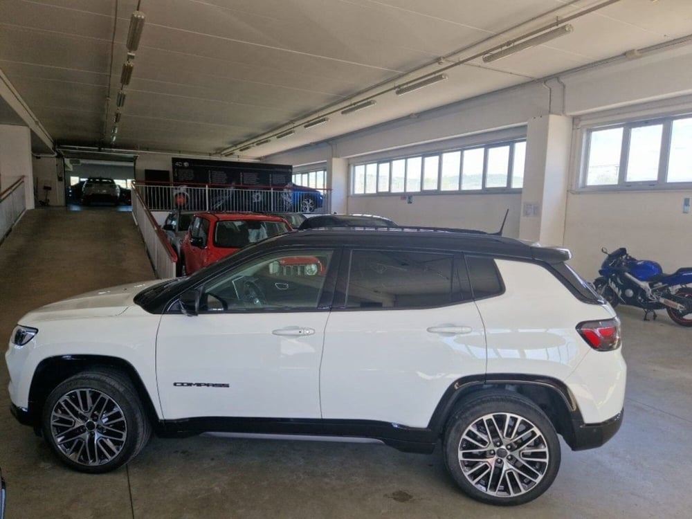Jeep Compass usata a Terni (4)