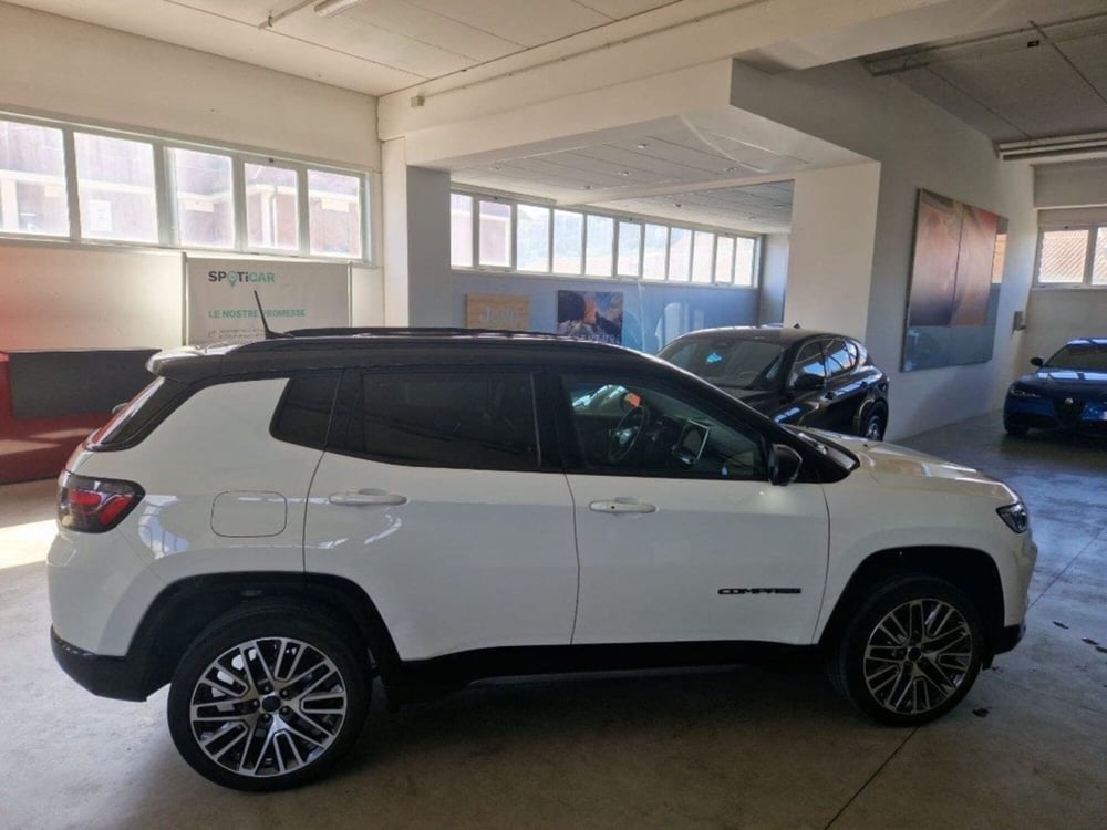 Jeep Compass usata a Terni (5)