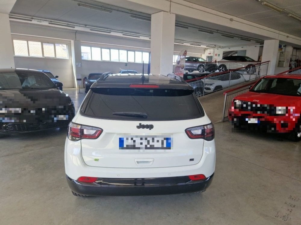 Jeep Compass usata a Terni (6)