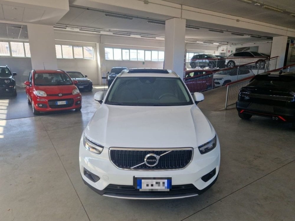Volvo XC40 usata a Terni