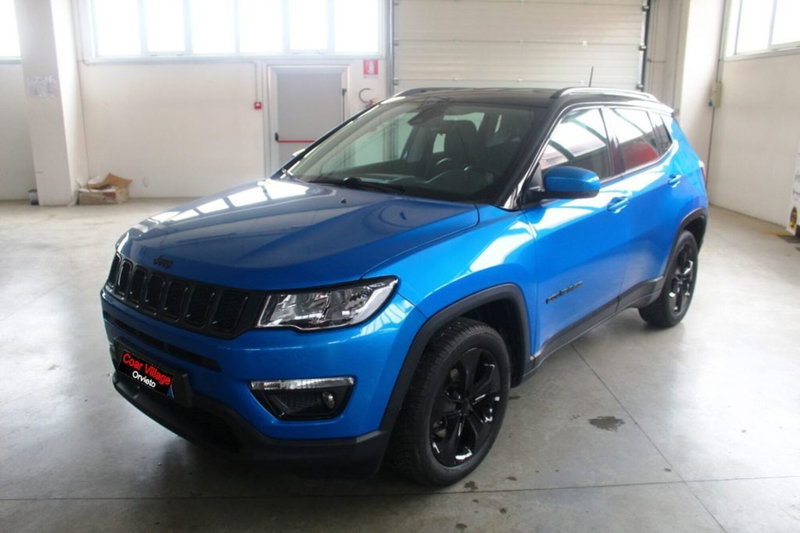 Jeep Compass usata a Terni