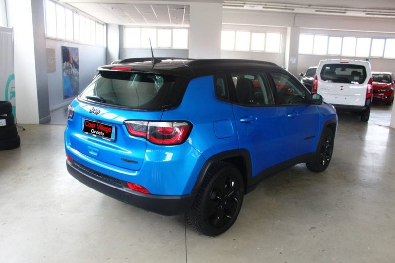 Jeep Compass usata a Terni (3)