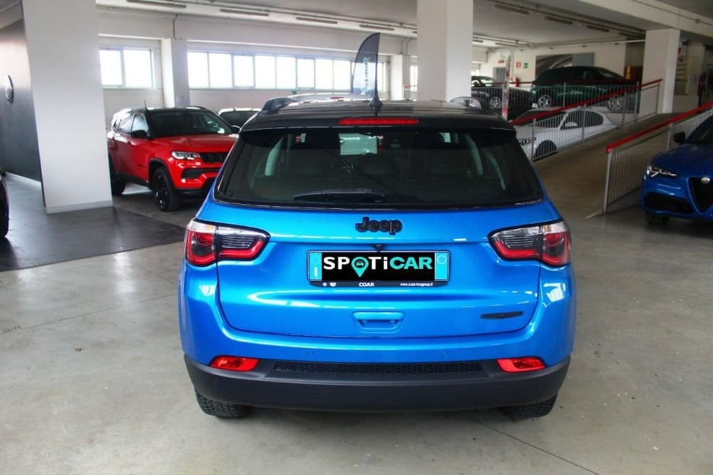 Jeep Compass usata a Terni (4)