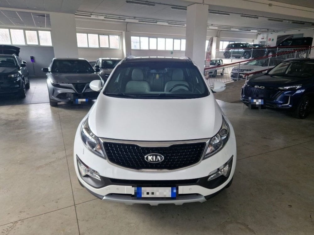 Kia Sportage usata a Terni