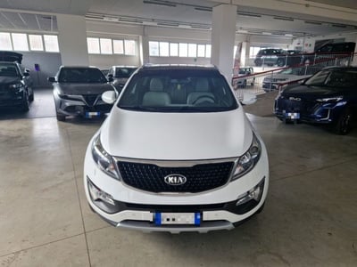 Kia Sportage 2.0 CRDI VGT 184CV AWD R Rebel del 2014 usata a Orvieto