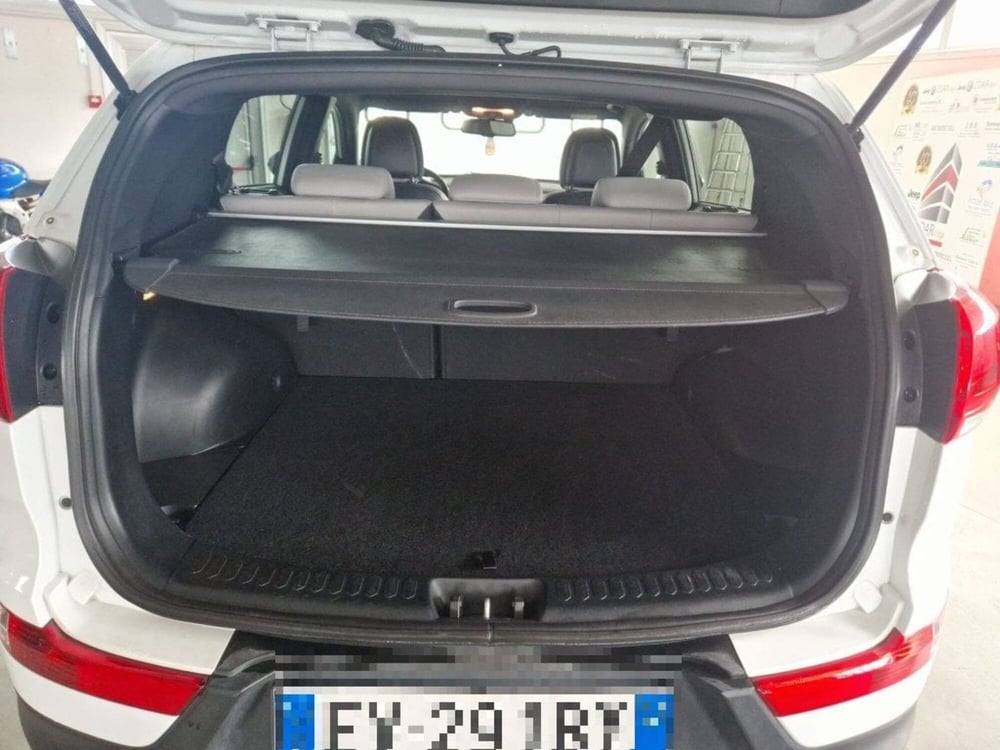 Kia Sportage usata a Terni (11)