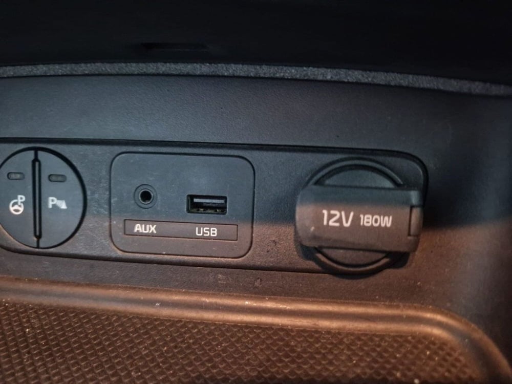 Kia Sportage usata a Terni (14)