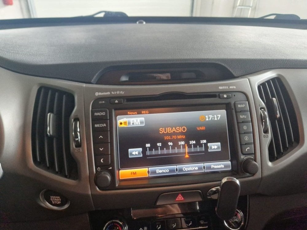 Kia Sportage usata a Terni (15)