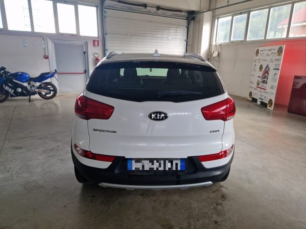 Kia Sportage usata a Terni (6)