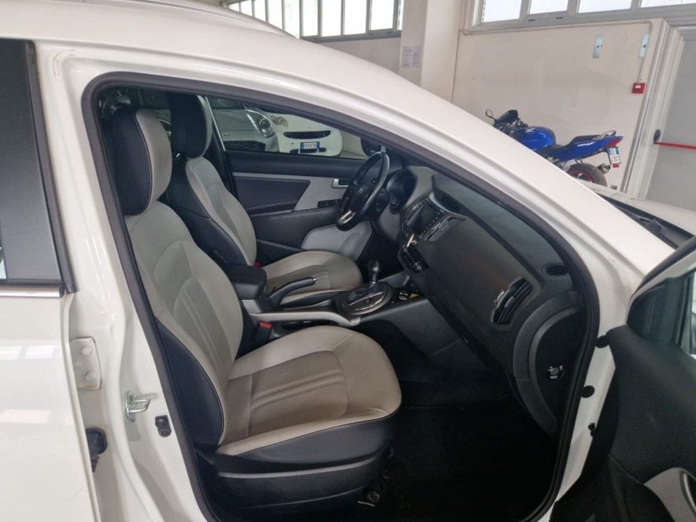 Kia Sportage usata a Terni (8)