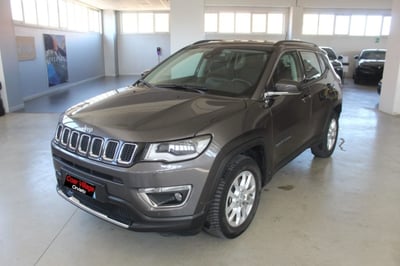 Jeep Compass 1.3 T4 190CV PHEV AT6 4xe Limited del 2020 usata a Orvieto