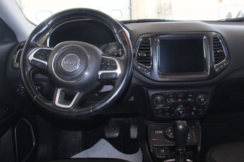 Jeep Compass usata a Terni (11)