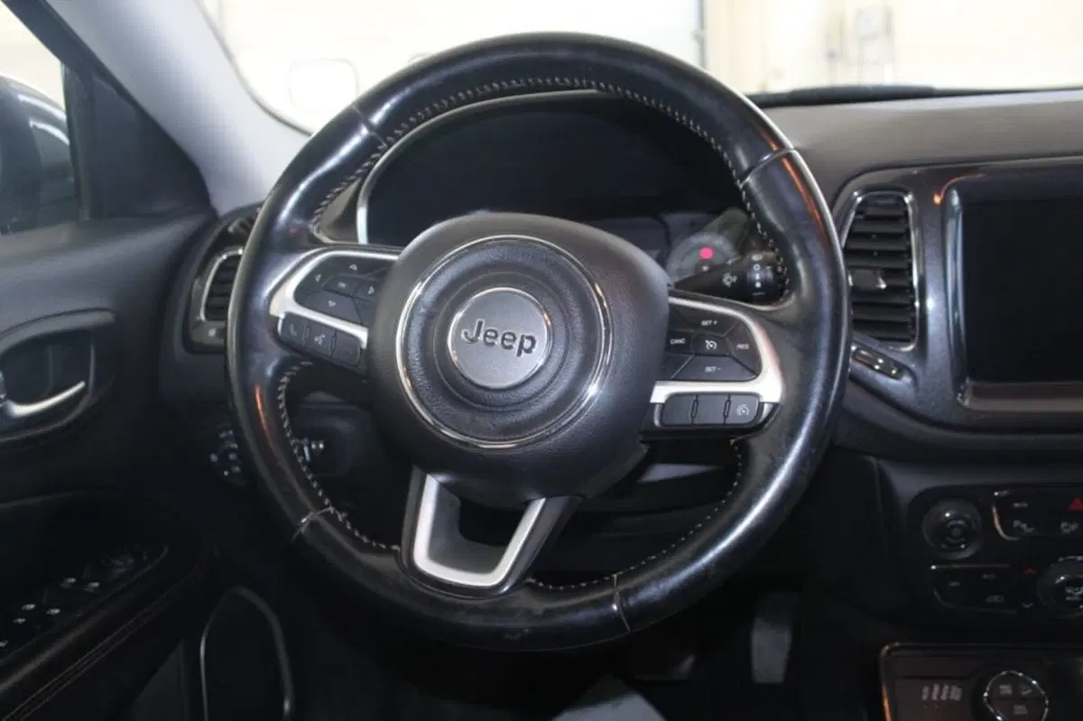 Jeep Compass usata a Terni (12)