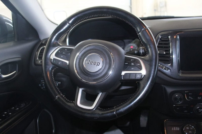 Jeep Compass usata a Terni (12)