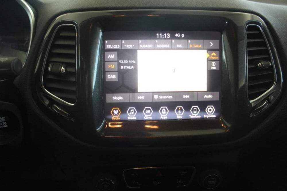 Jeep Compass usata a Terni (13)
