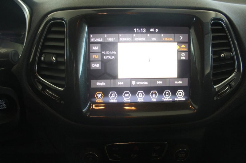 Jeep Compass usata a Terni (13)