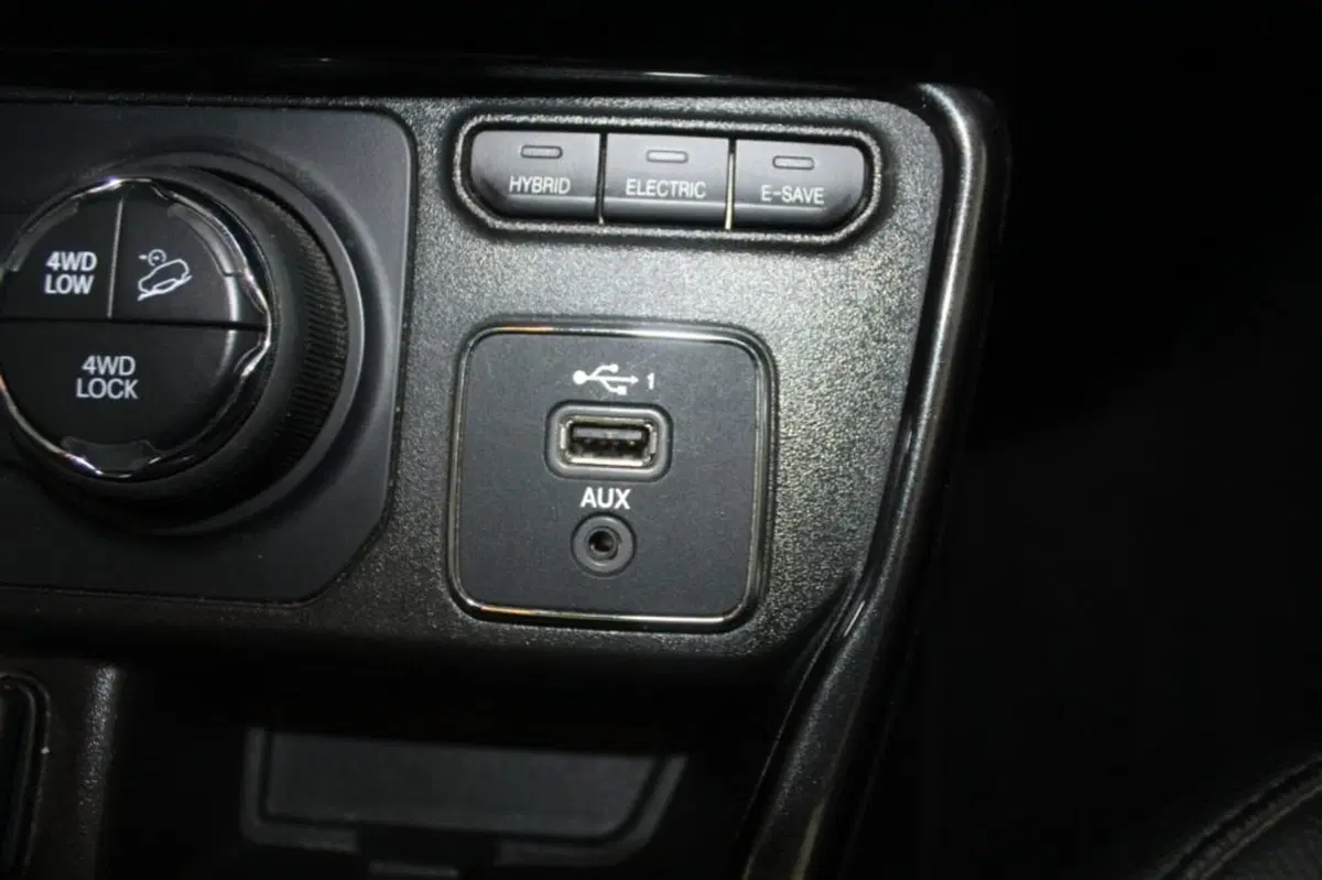 Jeep Compass usata a Terni (14)
