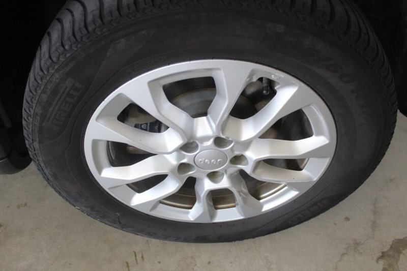 Jeep Compass usata a Terni (15)