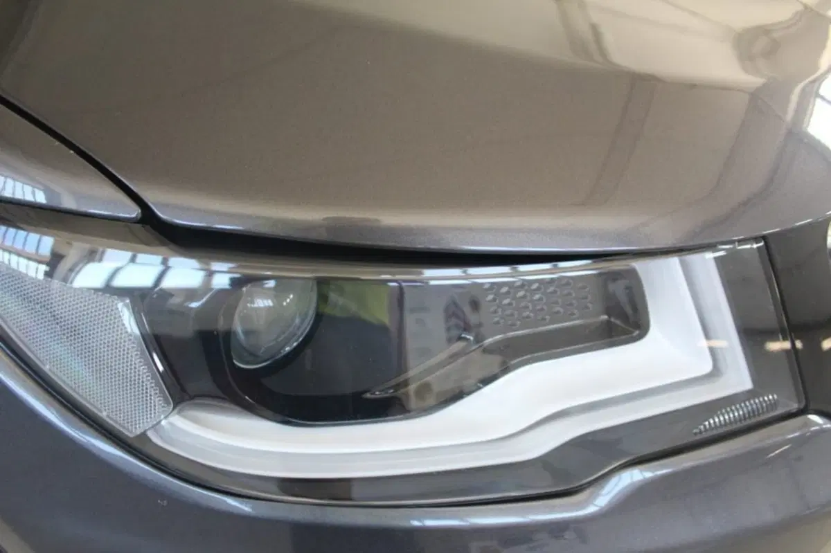 Jeep Compass usata a Terni (18)