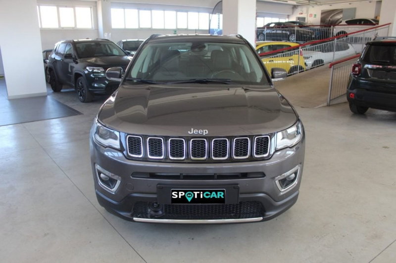 Jeep Compass usata a Terni (2)