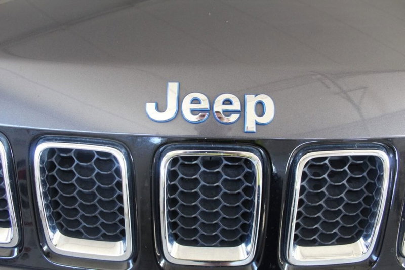 Jeep Compass usata a Terni (20)