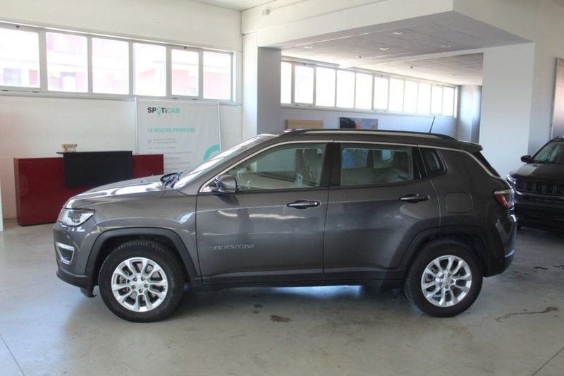 Jeep Compass usata a Terni (3)