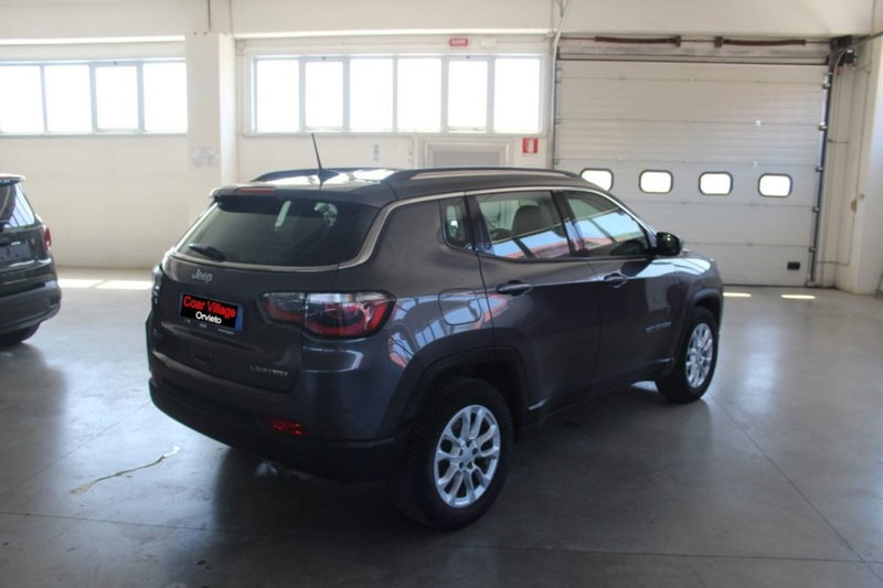Jeep Compass usata a Terni (4)