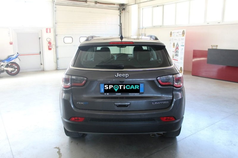 Jeep Compass usata a Terni (5)