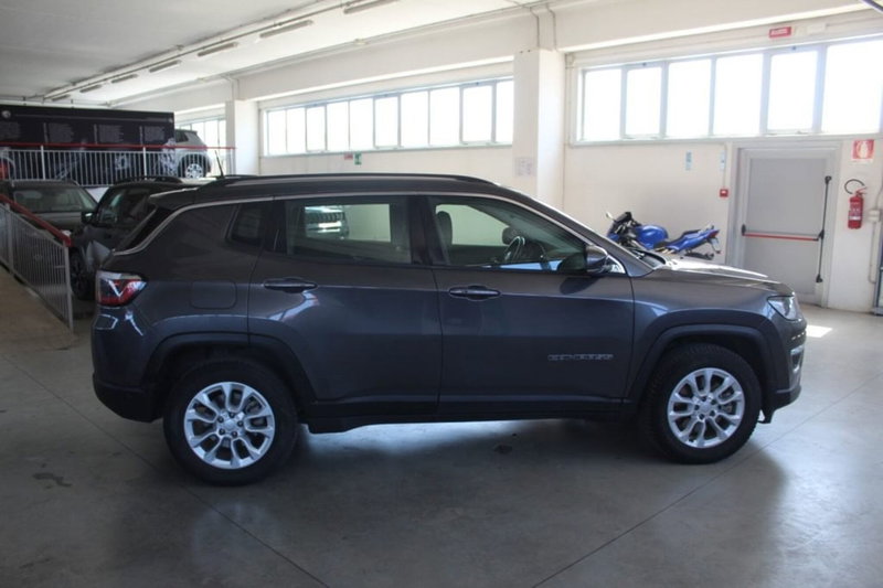 Jeep Compass usata a Terni (6)