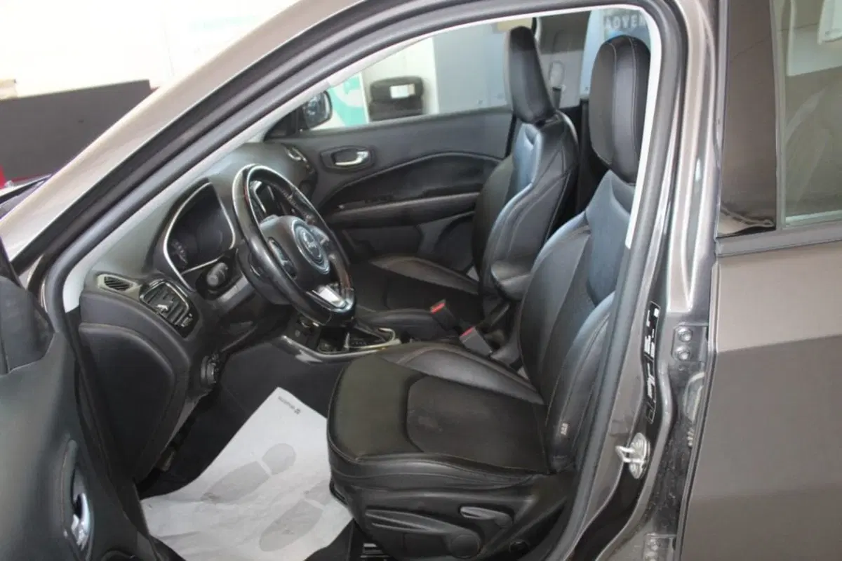 Jeep Compass usata a Terni (7)